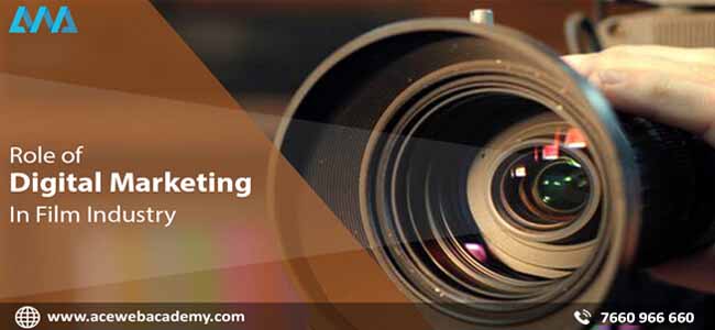 Role of Digital Marketing in Film Industry