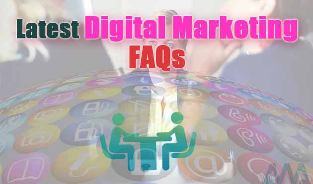 Recent FAQs about Digital Marketing Course & Its Career Growth at Ace Academy